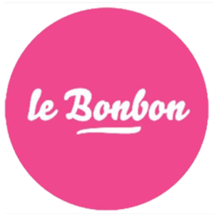 Image représentant le logo du blog "le bonbon", qui est un blog ayant fait un article sur le Casa Leya