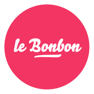 Image représentant le logo du blog "le bonbon", qui est un blog ayant fait un article sur le Casa Leya