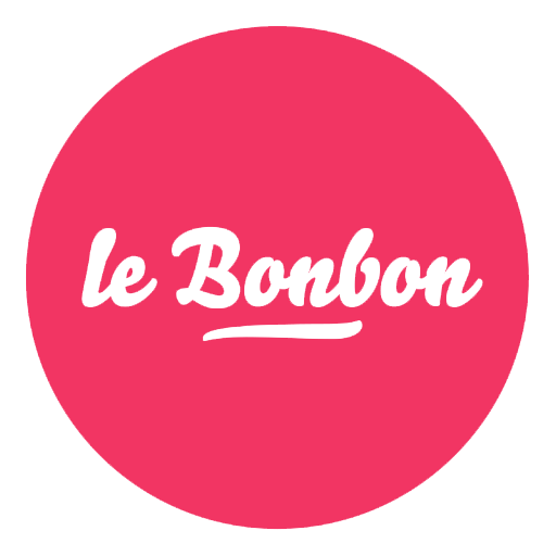 Image représentant le logo du blog "le bonbon", qui est un blog ayant fait un article sur le Casa Leya