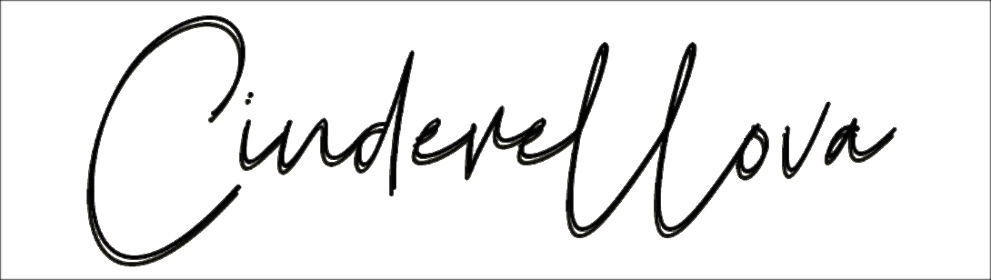 logo du blog "Cinderellova", qui est un blog ayant fait un article sur le Casa Leya