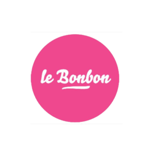 Image représentant le logo du blog "le bonbon", qui est un blog ayant fait un article sur le Casa Leya