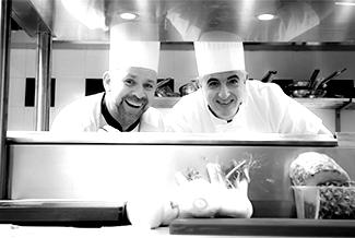 Restaurant italien Nice