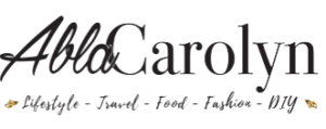 logo du blog "AblaCarolyn", qui est un blog ayant fait un article sur le Casa Leya