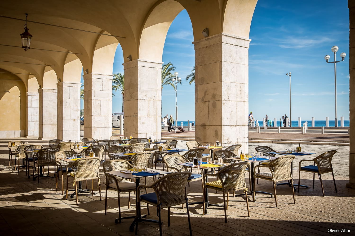 Terrasse Vue Mer